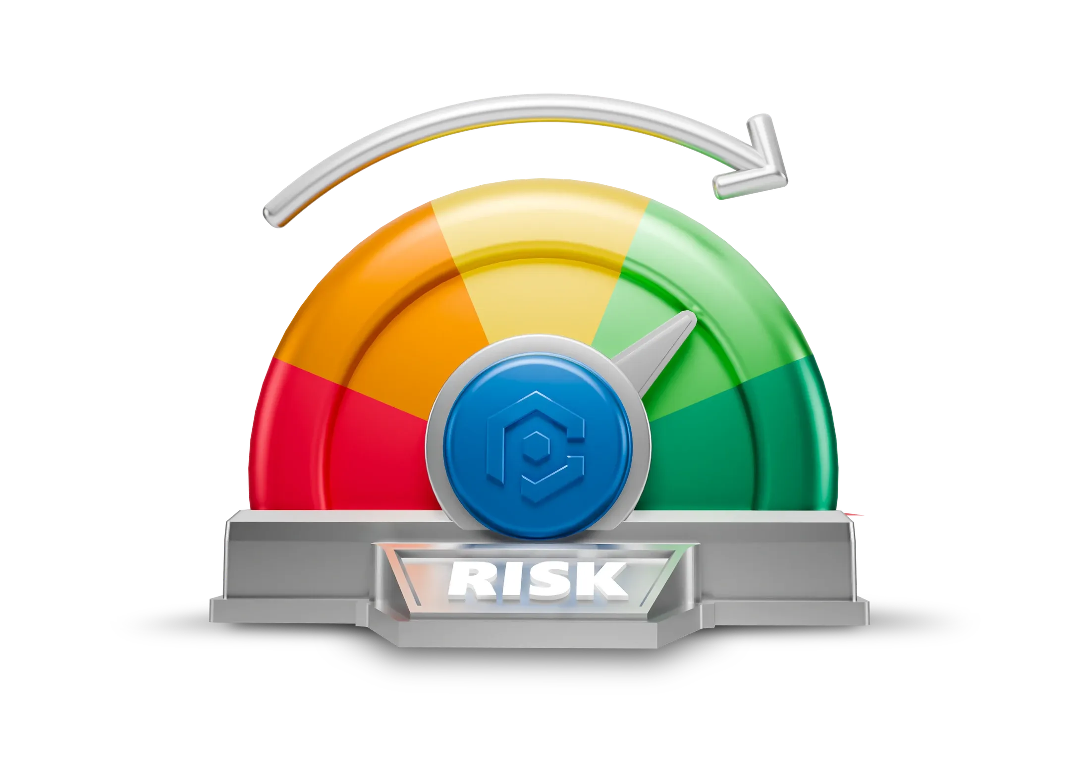 cyber risk assessment graphic for CAF and government assurance