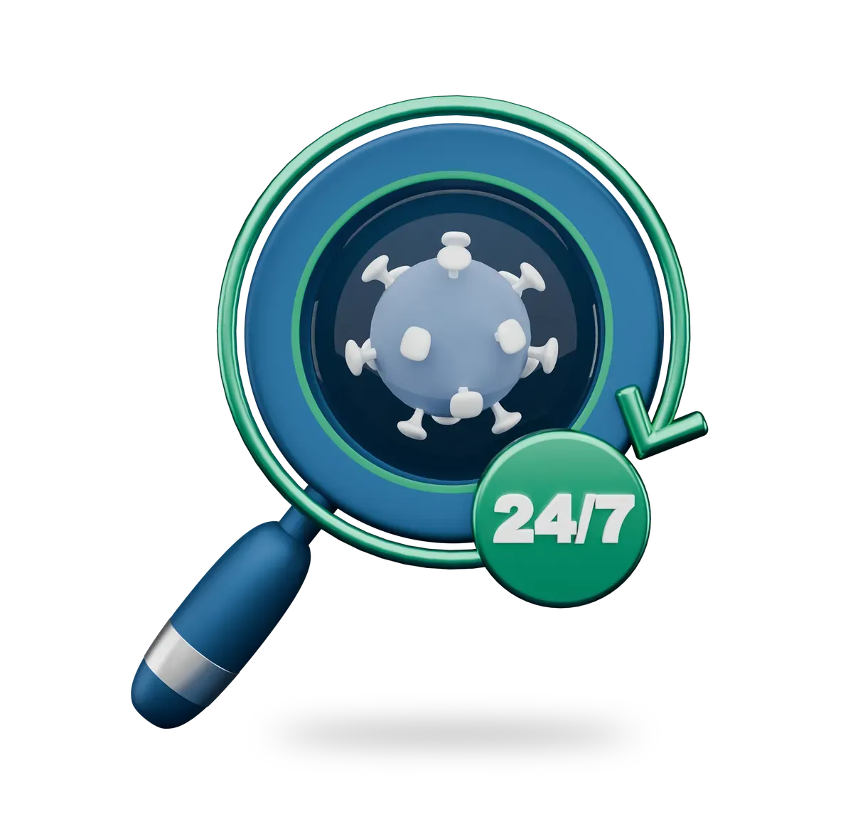continuous monitoring for CAF and government assurance